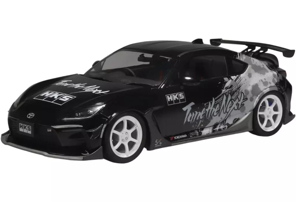 1/24 HKS ZN8 GR86 '21 TYPE-S (TOYOTA) Model Kit