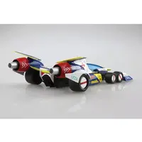 1/24 Scale Model Kit - Future GPX Cyber Formula / Super Asurada AKF-11