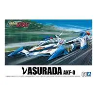 1/24 Scale Model Kit - Future GPX Cyber Formula / V-Asurada AKF