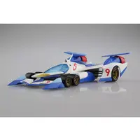 1/24 Scale Model Kit - Future GPX Cyber Formula / V-Asurada AKF