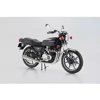 1/12 KAWASAKI KZ400E Z400FX '79 Model Kit