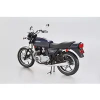 1/12 KAWASAKI KZ400E Z400FX '79 Model Kit