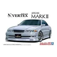 1/24 VERTEX JZX100MARKⅡ TOURER V '98 (TOYOTA) Model Kit