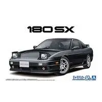 The Model Car - 1/24 Scale Model Kit - NISSAN / SKYLINE
