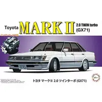 1/24 Scale Model Kit - Inch-up Series
