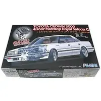 1/24 Scale Model Kit - Inch-up Series