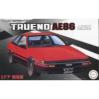 1/24 Scale Model Kit - Vehicle