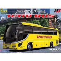 1/32 Scale Model Kit - Bus