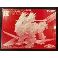 Plastic Model Kit - ZOIDS / Hayate Liger