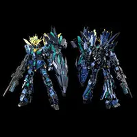 Gundam Models - MOBILE SUIT GUNDAM UNICORN / RX-0[N] Unicorn Gundam 02 Banshee Norn