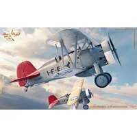 1/48 Scale Model Kit - Fighter aircraft model kits / Boeing F4B