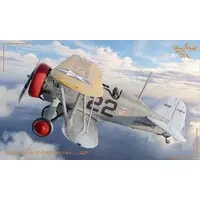 1/48 Scale Model Kit - Fighter aircraft model kits / Boeing F4B