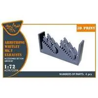 1/72 Scale Model Kit - Detail-Up Parts