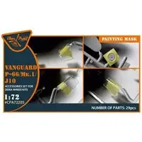 1/72 Scale Model Kit - Fighter aircraft model kits / Vultee P-66 Vanguard