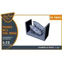 1/72 Scale Model Kit - Detail-Up Parts / Westland Wessex