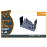 1/48 Scale Model Kit - Detail-Up Parts / Supermarine Spitfire
