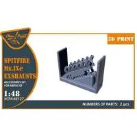 1/48 Scale Model Kit - Detail-Up Parts / Supermarine Spitfire