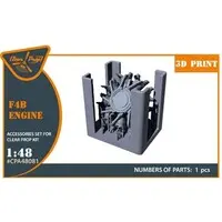 1/48 Scale Model Kit - Detail-Up Parts