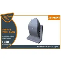 1/48 Scale Model Kit - Detail-Up Parts