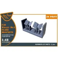 1/48 Scale Model Kit - Detail-Up Parts