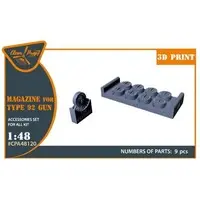 1/48 Scale Model Kit - Detail-Up Parts