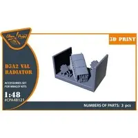 1/48 Scale Model Kit - Detail-Up Parts / Aichi D3A