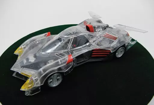 1/24 Scale Model Kit - Future GPX Cyber Formula / Asurada G.S.X