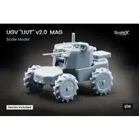 1/35 Scale Model Kit - 1/72 Scale Model Kit - Detail-Up Parts