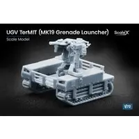 1/72 Scale Model Kit - Detail-Up Parts