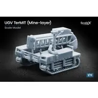 1/72 Scale Model Kit - Detail-Up Parts