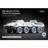 1/72 Scale Model Kit - Detail-Up Parts