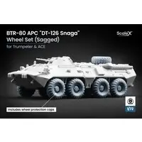 1/72 Scale Model Kit - Detail-Up Parts