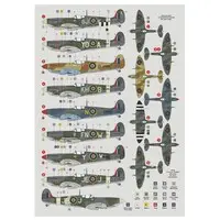 1/32 Scale Model Kit - Fighter aircraft model kits / Supermarine Spitfire