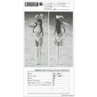 1/12 Scale Model Kit - Real Figure Collection