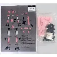 Resin cast kit - Garage Kit - The King of Braves GaoGaiGar