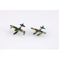 1/700 JAPANESE SEAPLANE E15K1 E16A1 Model Kit