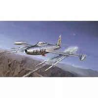 1/72 Scale Model Kit - Fighter aircraft model kits