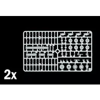 1/35 Scale Model Kit - Tank