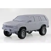1/24 WD21 TERRANO LIFT UP '91 (NISSAN) Model Kit