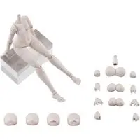 Human Parts Set [Color B] Model Kit