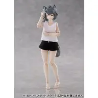 Human Parts Set [Color B] Model Kit