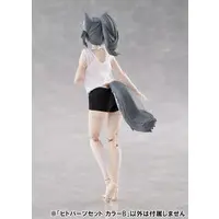 Human Parts Set [Color B] Model Kit