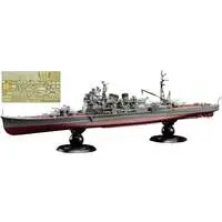1/700 Scale Model Kit - Warship plastic model kit / Atago