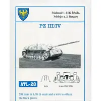 1/35 Scale Model Kit - Detail-Up Parts