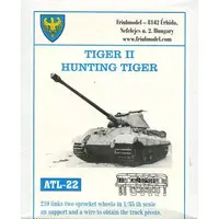 1/35 Scale Model Kit - Detail-Up Parts