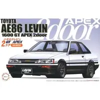 1/24 Scale Model Kit - Vehicle