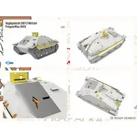 1/35 Scale Model Kit - Tank / Hetzer