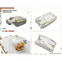 1/35 Scale Model Kit - Tank / Hetzer