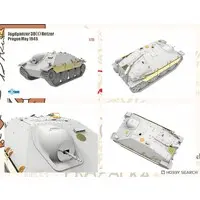 1/35 Scale Model Kit - Tank / Hetzer