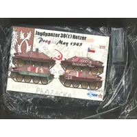 1/35 Scale Model Kit - Tank / Hetzer